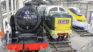 Hornby 1-1 museum open day including model railways (Margate) 09/08/2025.