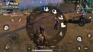 Pubg dans