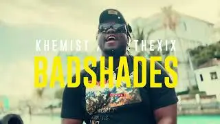 KHEMIST x JAYTHEXIX - BAD SHADES [visualizer]