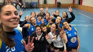 Serie D F Kunos Cinisi🆚Primula Volley 1-3