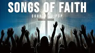 Gospel Roots / Modern Pop / Country Worship Mix - 'SACRED' - Uplifting Notes from the Heartland