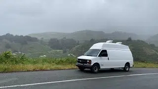 DON’T GET AERODYNAMIC HIGHTOP for your van | Solar Install Problems