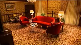 Golden Palace Resort & SPA *****GL Отель в Цахкадзоре