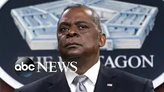 Defense Secretary Lloyd Austin discusses Iraq attack