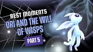 Best Moments on Stream - Ori and the Will of Wisps - Part 5