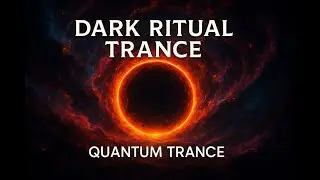Dark Ritual Trance - Deep Cosmic Progressive Journey