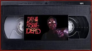 DAY OF THE RISING DEAD - Complete Walkthrough & Ending - Horror Zombie Game Survival - PSX