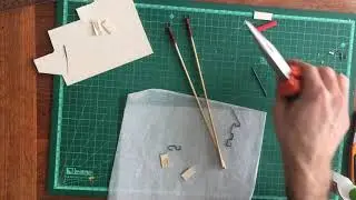 Wing Struts Build