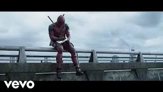 Mario Joy - California [ERS REMIX] | Deadpool [Chase scene ]