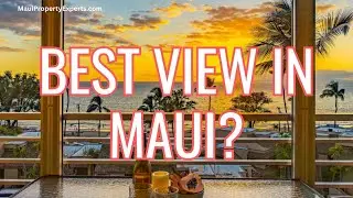 Kamaole Beach Royale Unit 601 - Maui Oceanview Condo