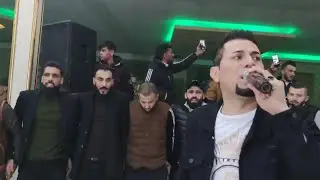 عرس الاشقر افراح البوسرايا - زياد عبوش 2022