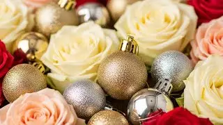 The Spiritual Meaning of Rose Colors for Christmas and New Year