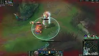 garen for win vs irel king chalanger elo 999999 lp