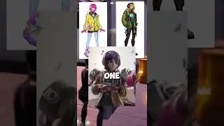 Fortnite's Chapter 6 Season 4 Skins Are Leaked!