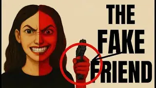 The Hidden Psychology of Fake Friends