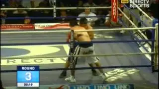 Jonathan MARTINEZ vs Jorge ESPINDOLA - Full Fight - Pelea Completa