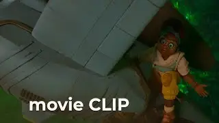 Strange World (2023) Movie Clip 'Our Son Is On Your Ship'