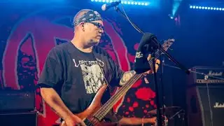Divided They Will Fall - No Consent Live @ripsbararizona 9/9/2023