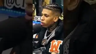 Choppa talks about beef with nba young boy fan trying to fight him [interview]