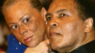 Muhammad Ali's biggest fan was his wife Lonnie