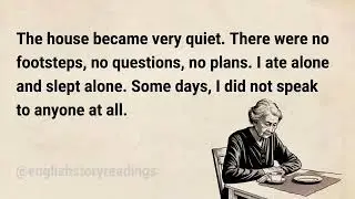 English story ❤️🖤#videos #englishstories #story #viral #trending #feed #USA #speaking #english #like