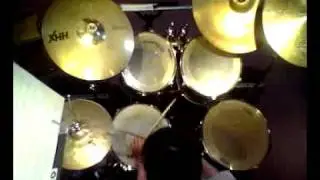 Worship Demo--I Give You My Heart (Drum by Ki)