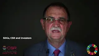 SDGs, CSR and Investors