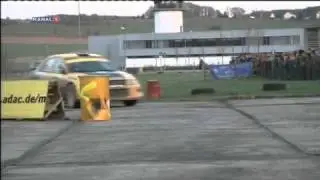 Rallye Erzgebirge 2011