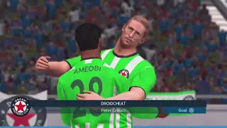 Dream League Soccer 2018 iPhone Gameplay #3