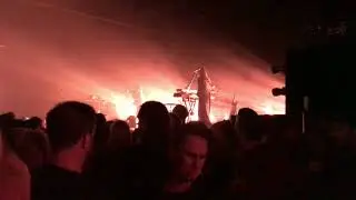 Dreaming - Goldfrapp Silver Eye Tour live @ Carriageworks