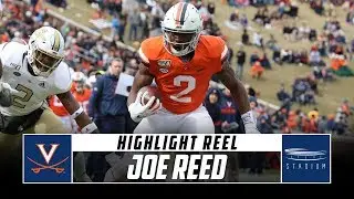 Virginia WR Joe Reed Highlight Reel - 2019 Season | Stadium