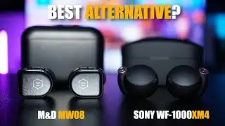 MW08 REAL REVIEW - Best Alternative To Sony WF-1000XM4? 😲