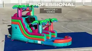 Рекламная акция Big and Bright Inflatables