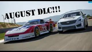 Forza 6 | NEW CAR PACK!!! | Summer Car Pack