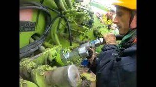 Demontaż dzwigu Terex CC2800  cz.2 @miejskikot  odc#007