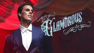 K DANIEL - Glamorous (Official Music Video)  | Formerly KFIR