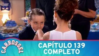 Carrossel | Capítulo 139