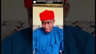 RADDI RIDDA A SHARI&rsquo;A DA RIDDA A DARIQA#arewa #faira #trending #inyass