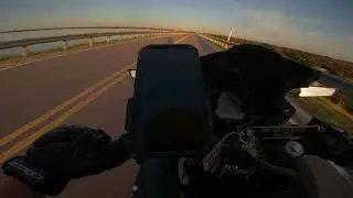 Just Can't make a sound || CBR300R