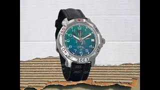 Часы Командирские.811976
