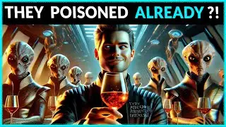 They Poisoned Humanity&rsquo;s Wine Only to Discover Humans Were Already Used to Stro | Sci-Fi HFY Stories