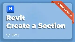1.8 How to Create a Section in Revit | Revit Tutorial for Beginners