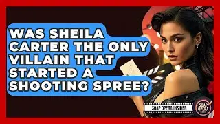 Was Sheila Carter The Only Villain That Started A Shooting Spree? - Soap Opera Insider