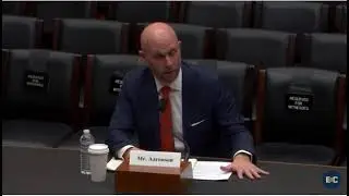 Rep  Gary Palmer (R-AL) on Supply Chain