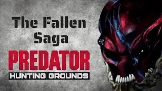 The Fallen Saga - EP6: Sneakily Reckless - Predator: Hunting Grounds