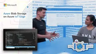 Azure Blob Storage on Azure IoT Edge