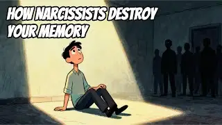 How Narcissists Destroy Your Memory #narcissist #toxicrelationships #manipulation