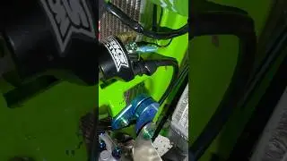 KDX200 Ti CR250 COIL UPGRADE