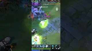 Unstoppable Zeus! 💥 | Dota 2 Rampage Highlight #shorts