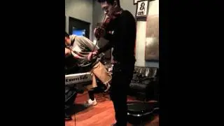 Jfishy violin session 1